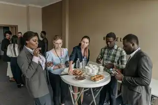 Événements d'entreprise